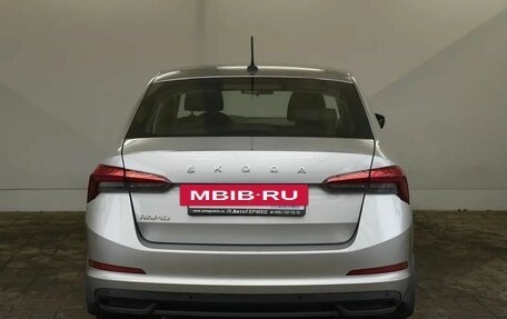 Skoda Rapid II, 2021 год, 1 595 000 рублей, 3 фотография