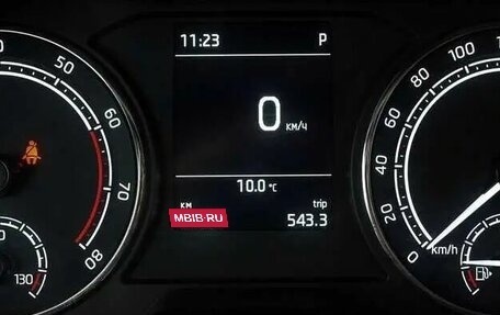 Skoda Rapid II, 2021 год, 1 595 000 рублей, 6 фотография