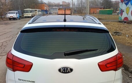 KIA Sportage III, 2014 год, 1 350 000 рублей, 4 фотография