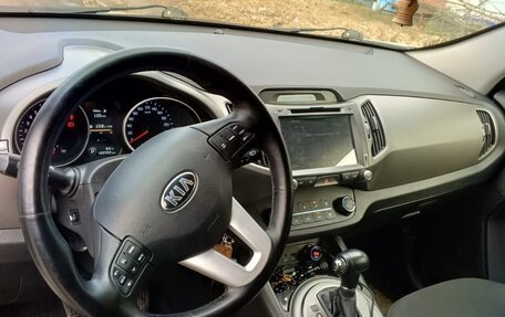 KIA Sportage III, 2014 год, 1 350 000 рублей, 6 фотография