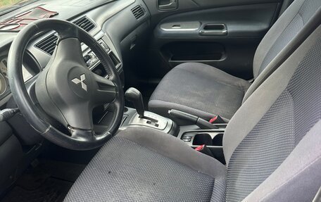 Mitsubishi Lancer IX, 2006 год, 450 000 рублей, 8 фотография