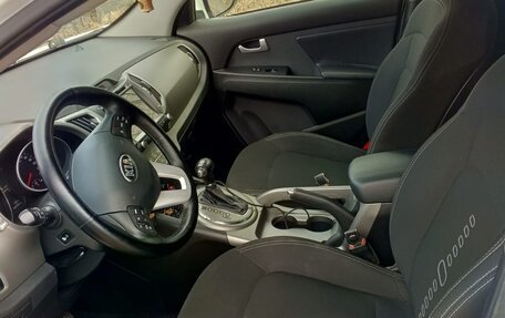 KIA Sportage III, 2014 год, 1 350 000 рублей, 7 фотография