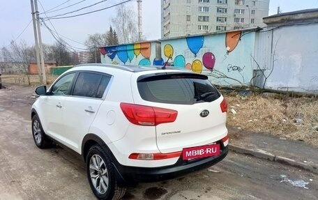 KIA Sportage III, 2014 год, 1 350 000 рублей, 3 фотография