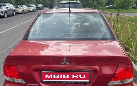 Mitsubishi Lancer IX, 2006 год, 450 000 рублей, 2 фотография
