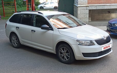 Skoda Octavia, 2014 год, 950 000 рублей, 2 фотография