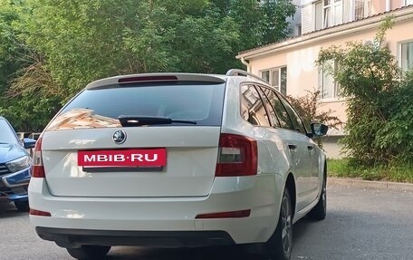 Skoda Octavia, 2014 год, 950 000 рублей, 3 фотография
