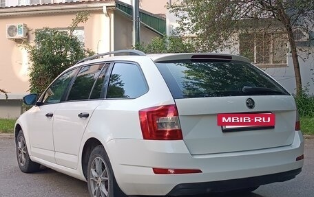 Skoda Octavia, 2014 год, 950 000 рублей, 4 фотография