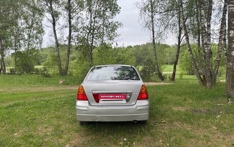Suzuki Liana, 2004 год, 260 000 рублей, 8 фотография