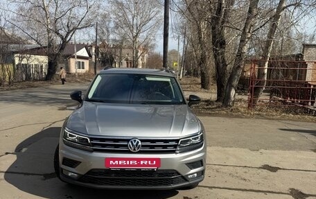 Volkswagen Tiguan II, 2020 год, 2 550 000 рублей, 12 фотография