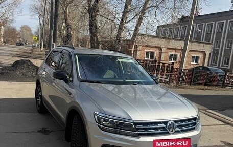 Volkswagen Tiguan II, 2020 год, 2 550 000 рублей, 13 фотография