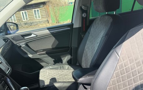 Volkswagen Tiguan II, 2020 год, 2 550 000 рублей, 24 фотография