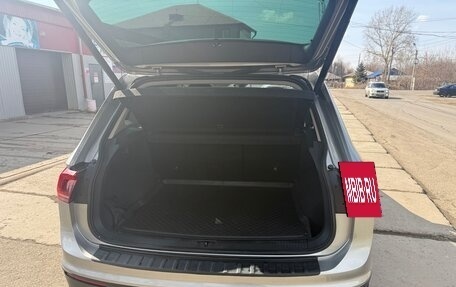 Volkswagen Tiguan II, 2020 год, 2 550 000 рублей, 19 фотография