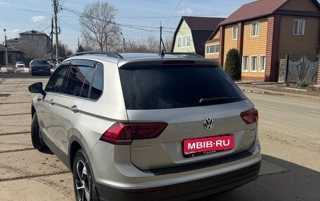 Volkswagen Tiguan II, 2020 год, 2 550 000 рублей, 21 фотография