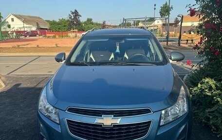 Chevrolet Cruze II, 2013 год, 1 200 000 рублей, 3 фотография