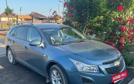 Chevrolet Cruze II, 2013 год, 1 200 000 рублей, 2 фотография