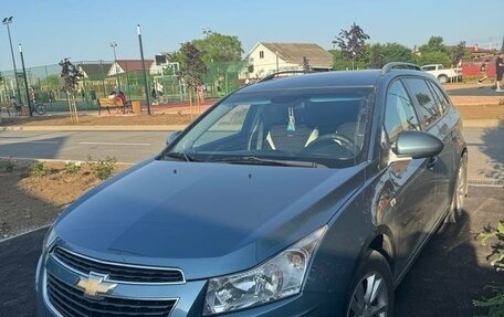 Chevrolet Cruze II, 2013 год, 1 200 000 рублей, 4 фотография