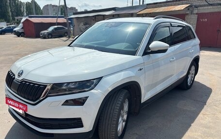 Skoda Kodiaq I, 2019 год, 3 400 000 рублей, 19 фотография