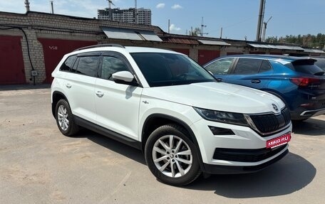 Skoda Kodiaq I, 2019 год, 3 400 000 рублей, 16 фотография