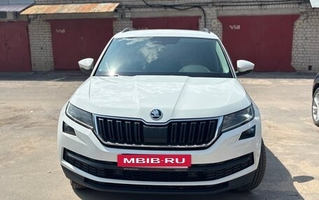 Skoda Kodiaq I, 2019 год, 3 400 000 рублей, 20 фотография