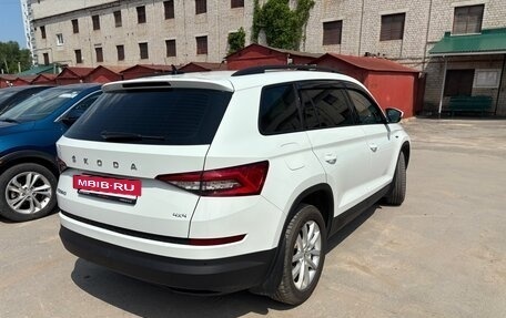 Skoda Kodiaq I, 2019 год, 3 400 000 рублей, 17 фотография