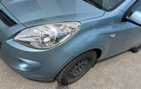 Hyundai i20 IB рестайлинг, 2009 год, 735 000 рублей, 4 фотография
