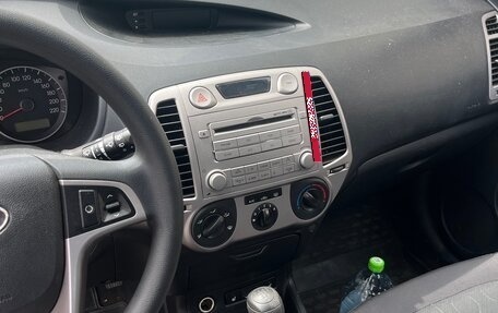 Hyundai i20 IB рестайлинг, 2009 год, 735 000 рублей, 6 фотография