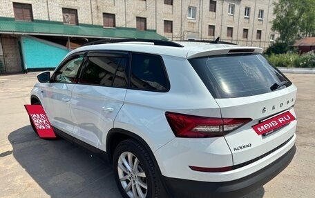 Skoda Kodiaq I, 2019 год, 3 400 000 рублей, 18 фотография
