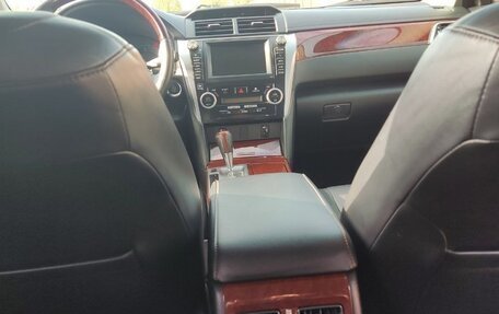 Toyota Camry, 2012 год, 1 720 000 рублей, 5 фотография