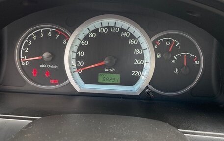Chevrolet Lacetti, 2009 год, 650 000 рублей, 10 фотография