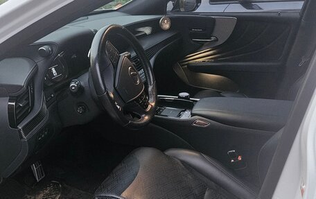 Lexus LS IV, 2018 год, 7 500 000 рублей, 4 фотография