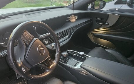 Lexus LS IV, 2018 год, 7 500 000 рублей, 5 фотография