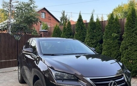 Lexus NX I, 2015 год, 3 300 000 рублей, 2 фотография