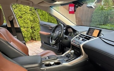 Lexus NX I, 2015 год, 3 300 000 рублей, 3 фотография
