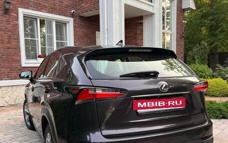 Lexus NX I, 2015 год, 3 300 000 рублей, 4 фотография