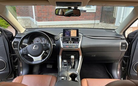 Lexus NX I, 2015 год, 3 300 000 рублей, 6 фотография