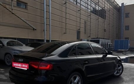 Audi A4, 2013 год, 1 600 000 рублей, 4 фотография