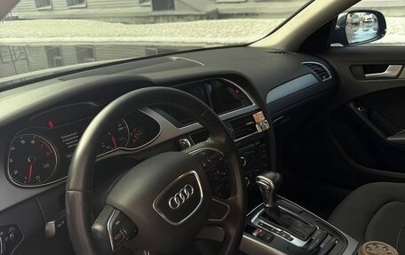 Audi A4, 2013 год, 1 600 000 рублей, 6 фотография