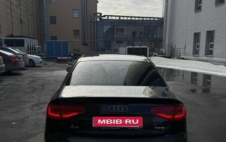 Audi A4, 2013 год, 1 600 000 рублей, 3 фотография