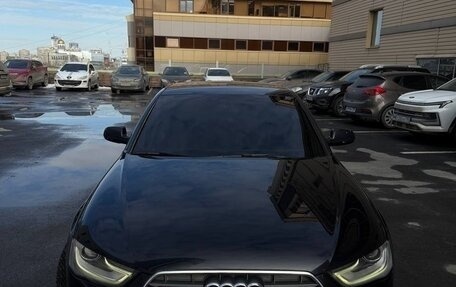Audi A4, 2013 год, 1 600 000 рублей, 2 фотография