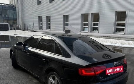 Audi A4, 2013 год, 1 600 000 рублей, 7 фотография