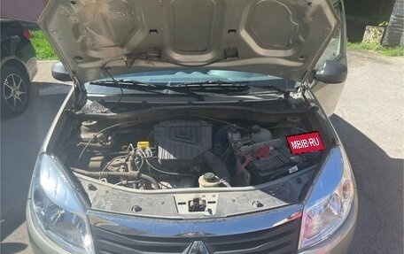 Renault Sandero I, 2014 год, 720 000 рублей, 17 фотография