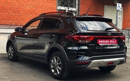 KIA Rio IV, 2021 год, 1 880 000 рублей, 10 фотография