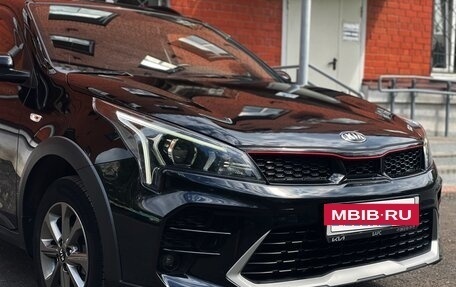 KIA Rio IV, 2021 год, 1 880 000 рублей, 4 фотография