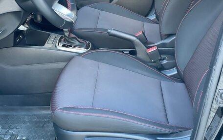 KIA Rio IV, 2021 год, 1 880 000 рублей, 14 фотография
