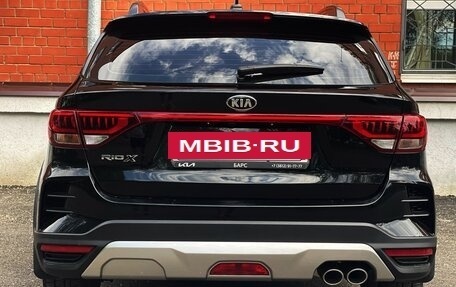 KIA Rio IV, 2021 год, 1 880 000 рублей, 6 фотография