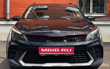 KIA Rio IV, 2021 год, 1 880 000 рублей, 2 фотография