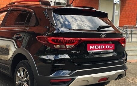 KIA Rio IV, 2021 год, 1 880 000 рублей, 8 фотография