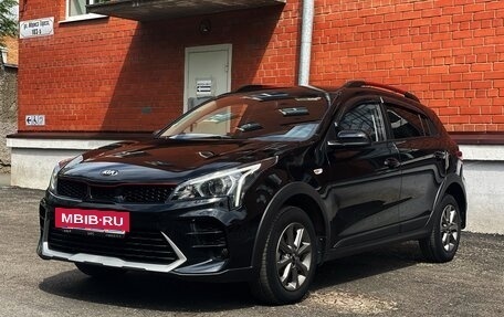 KIA Rio IV, 2021 год, 1 880 000 рублей, 3 фотография