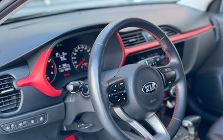 KIA Rio IV, 2021 год, 1 880 000 рублей, 11 фотография