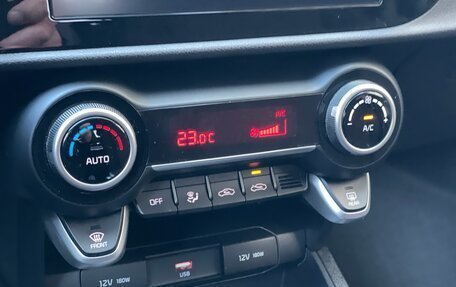 KIA Rio IV, 2021 год, 1 880 000 рублей, 21 фотография